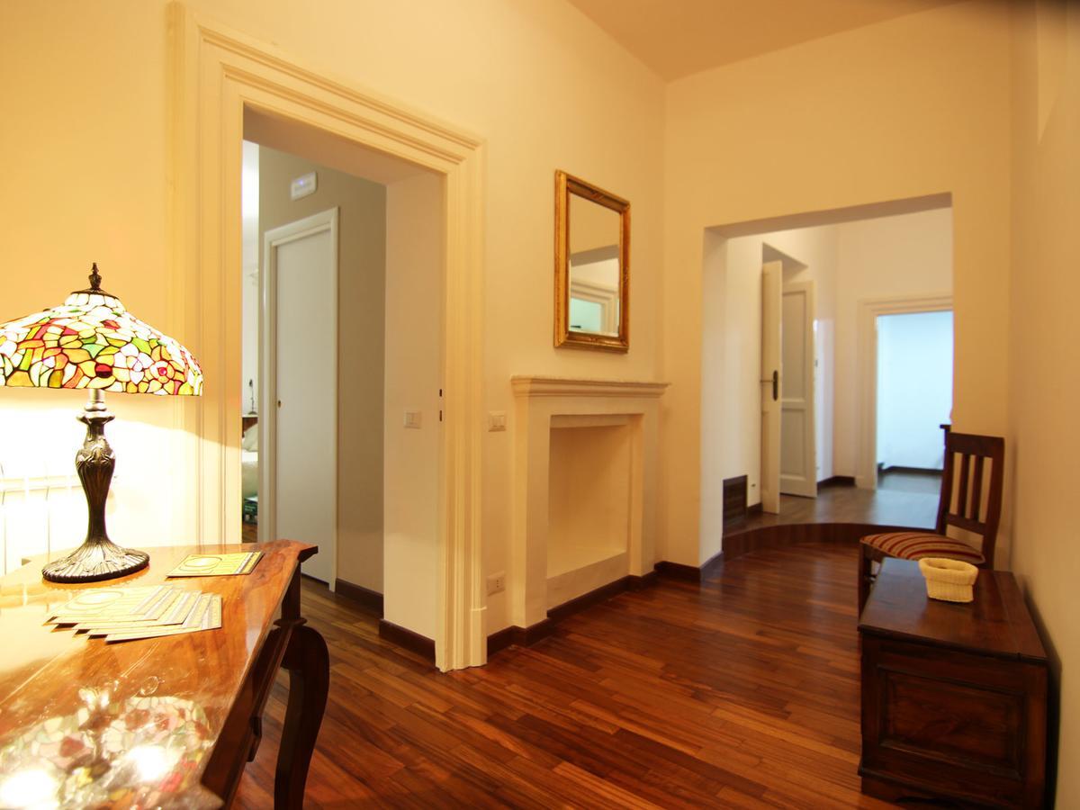 Midnight In Rome Guest House Exteriér fotografie