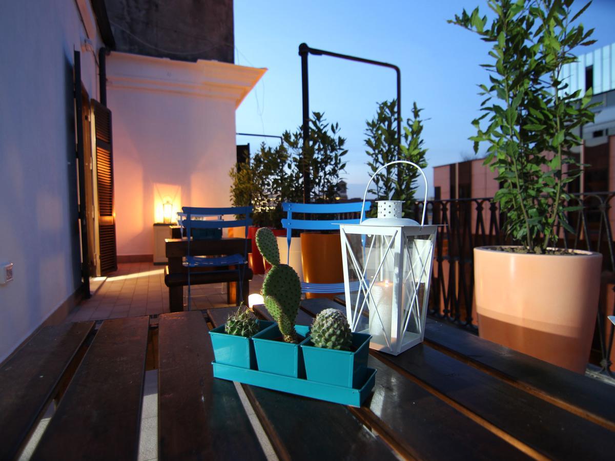 Midnight In Rome Guest House Exteriér fotografie
