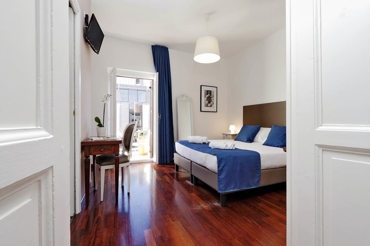 Midnight In Rome Guest House Exteriér fotografie