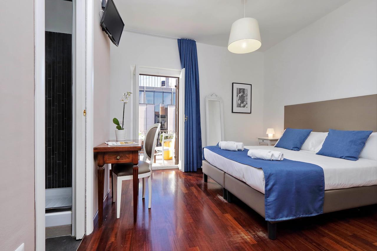 Midnight In Rome Guest House Exteriér fotografie