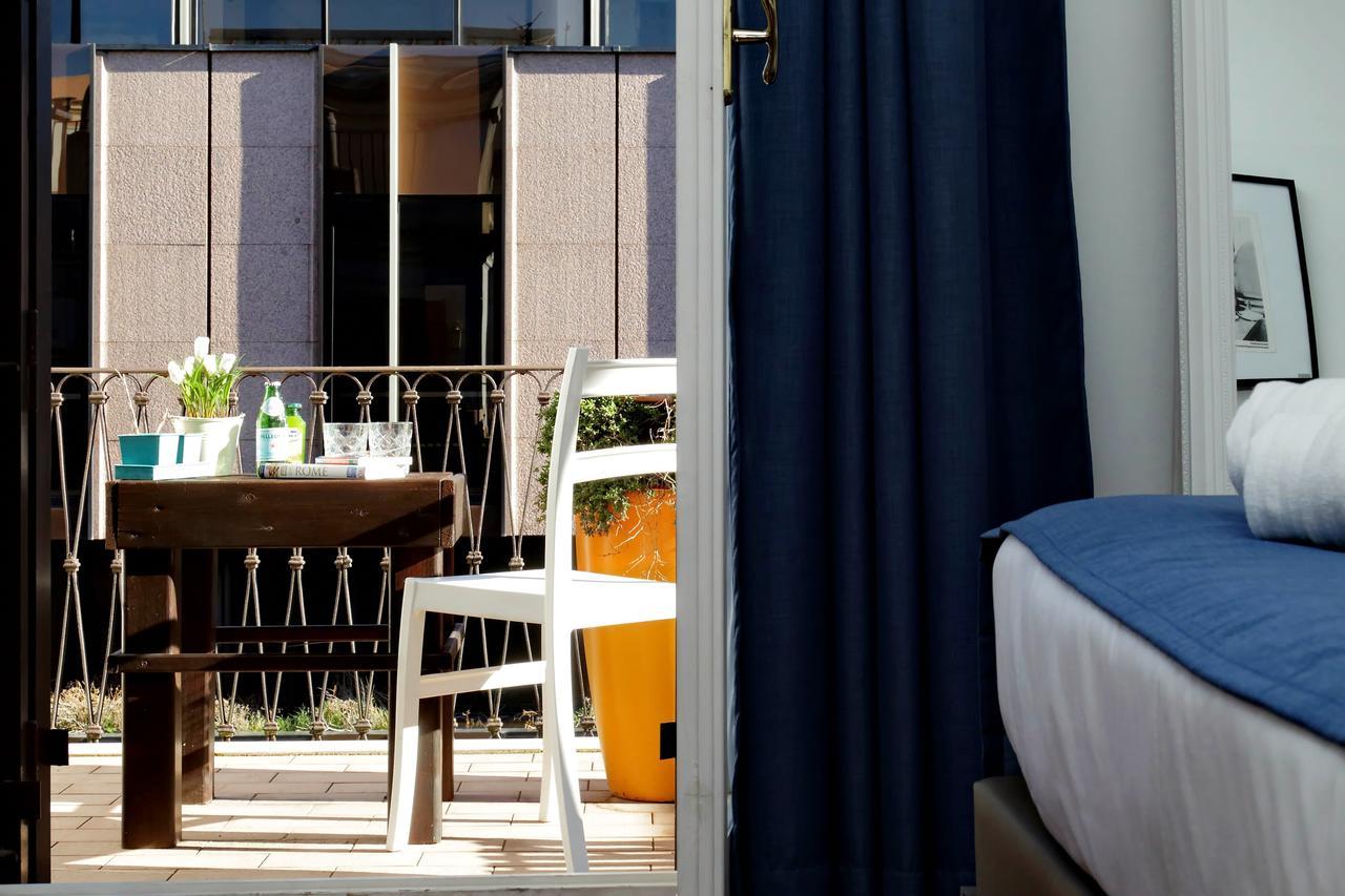 Midnight In Rome Guest House Exteriér fotografie