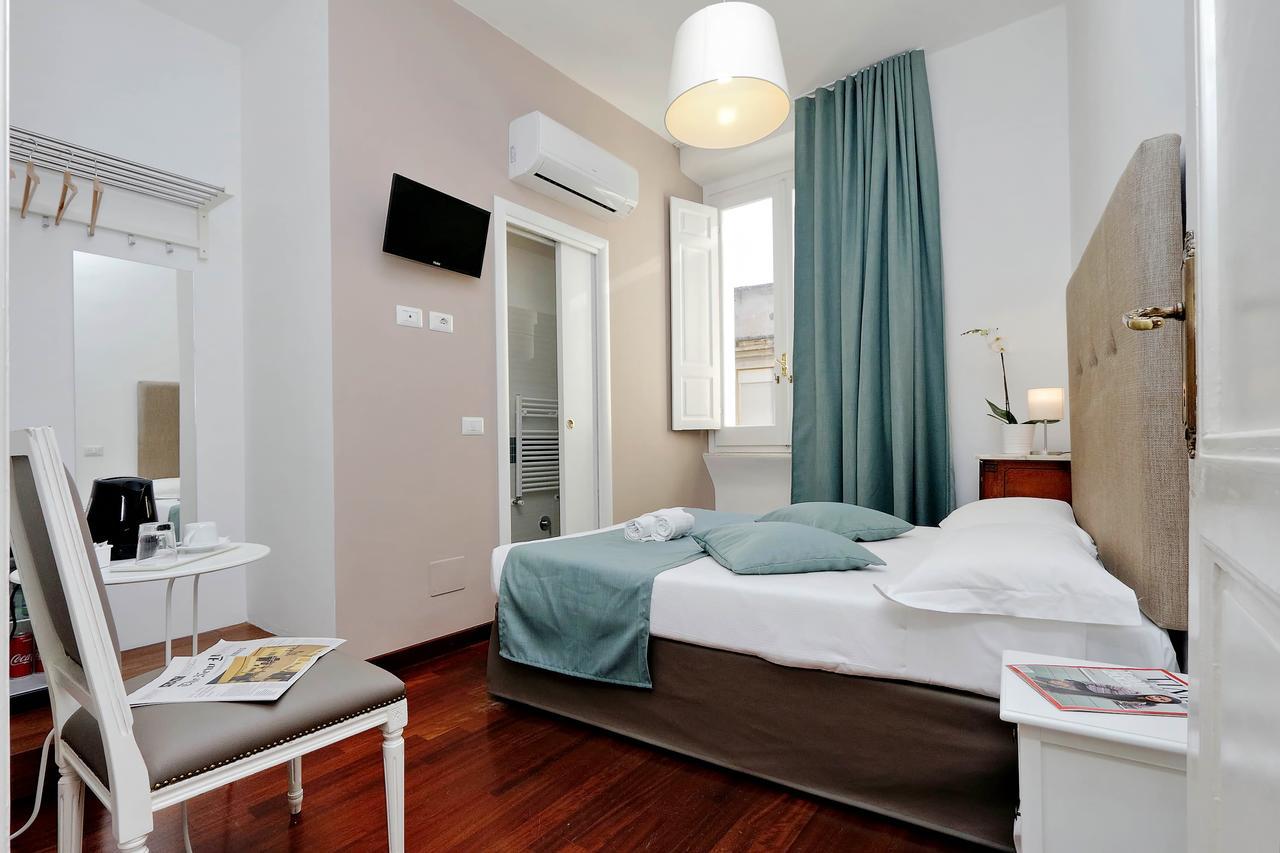 Midnight In Rome Guest House Exteriér fotografie