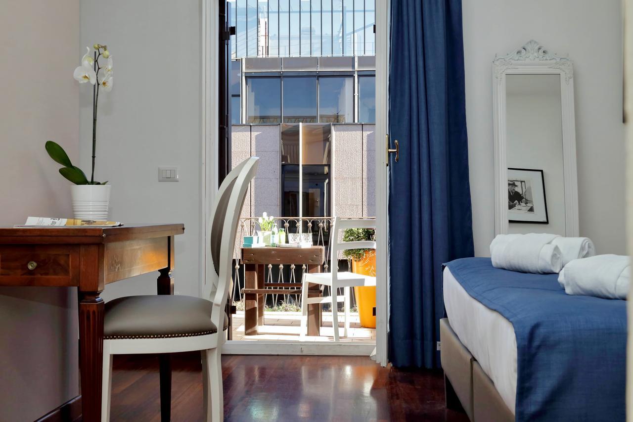 Midnight In Rome Guest House Exteriér fotografie