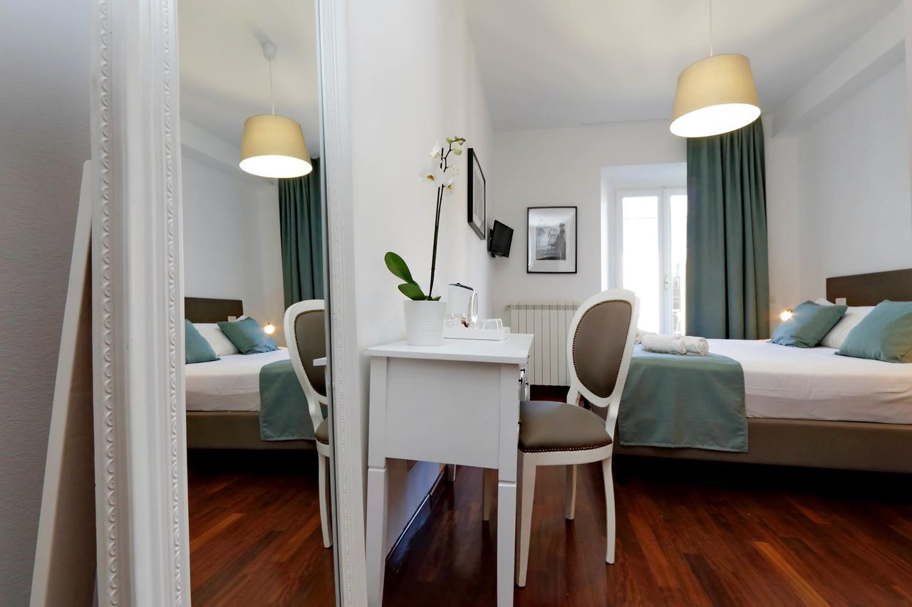Midnight In Rome Guest House Exteriér fotografie