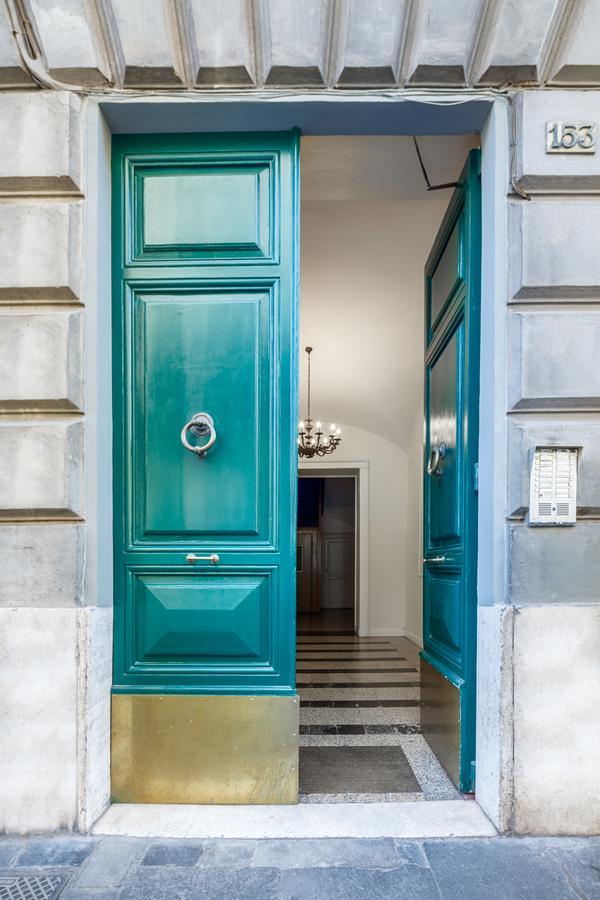 Midnight In Rome Guest House Exteriér fotografie